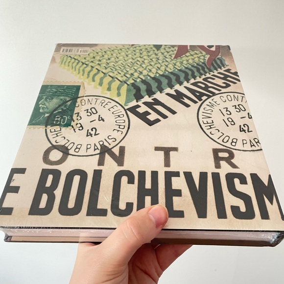 BNWT coffee table book - The Propaganda Front - Picture 2 of 3